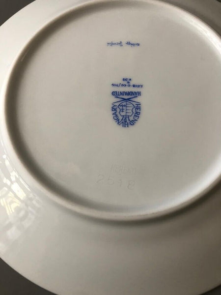 Herend Porcelain Ming Pattern Trio