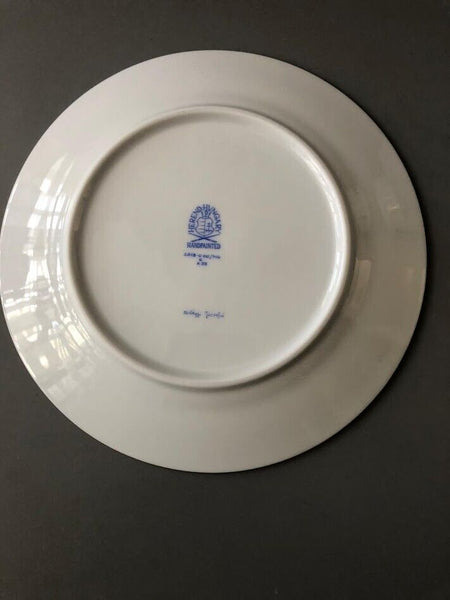 Herend Porcelain Ming Pattern Trio