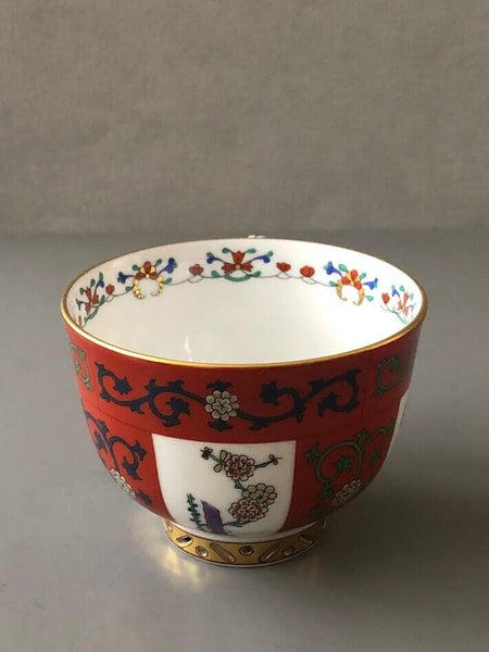 Herend Porcelain Godollo Pattern Trio