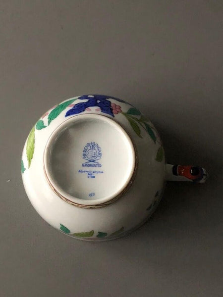 Herend Porcelain Song Pattern Trio²