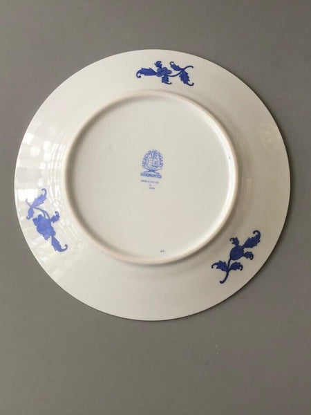 Herend Porcelain Siang Jaune Pattern Trio