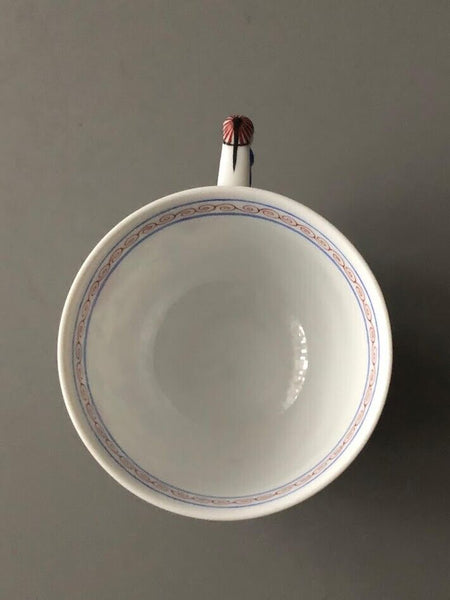 Herend Porcelain Oiseaux Chinois Pattern Trio