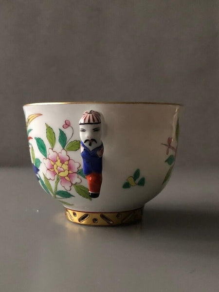 Herend Porcelain Song Pattern Trio²