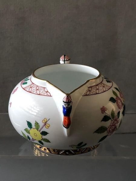 Herend Porcelain Song Pattern Cream Jug