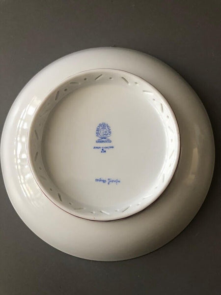 Herend Porcelain Ming Pattern Trio