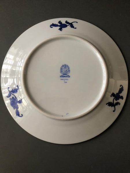 Herend Porcelain Godollo Pattern Trio