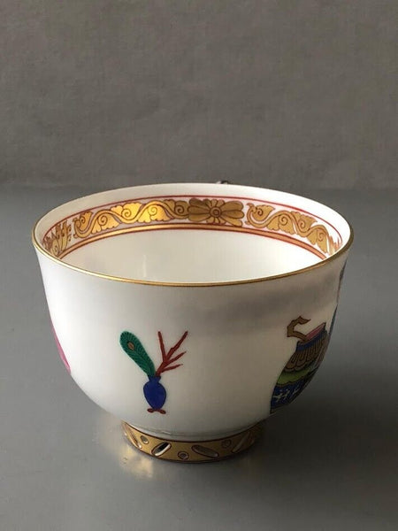 Herend Porcelain Ming Pattern Trio