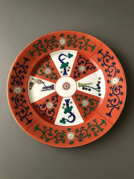 Herend Porcelain Godollo Pattern Trio