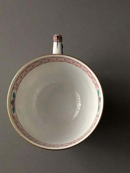 Herend Porcelain Song Pattern Trio²