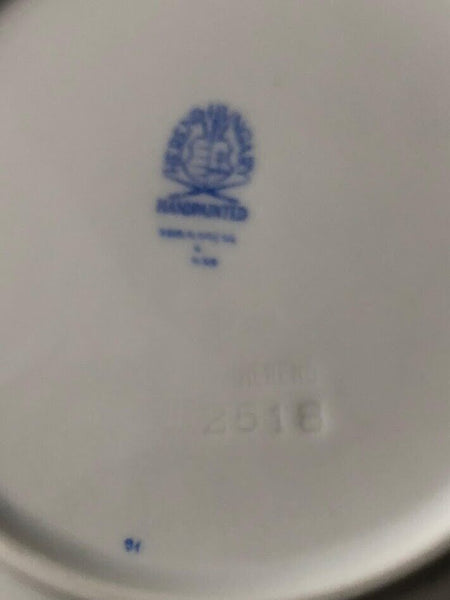 Herend Porcelain Song Pattern Trio²