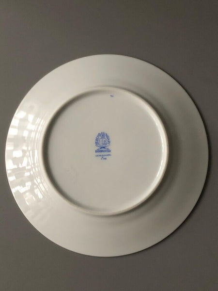 Herend Porcelain Oiseaux Chinois Pattern Trio