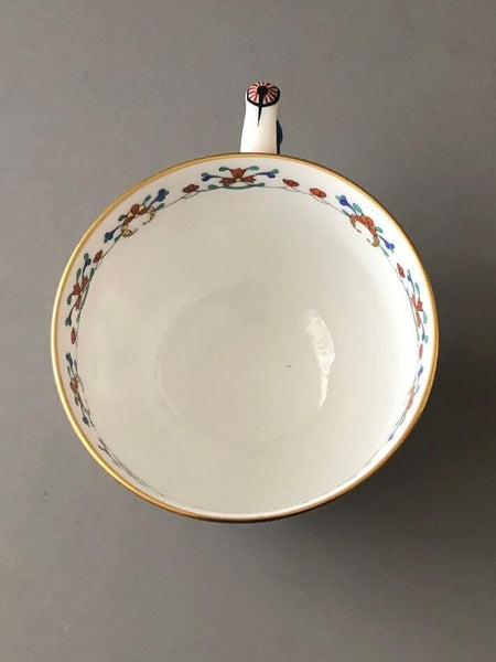 Herend Porcelain Godollo Pattern Trio