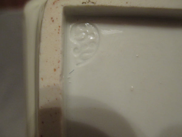 Meissen Gilt Floral Tray