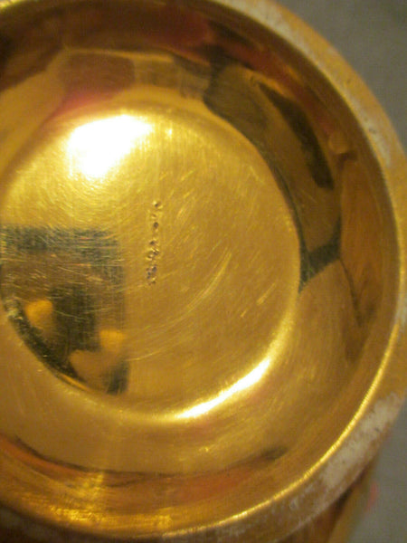 KPM Berlin Gilt Ewer, 1860