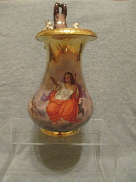 KPM Berlin Gilt Ewer, 1860