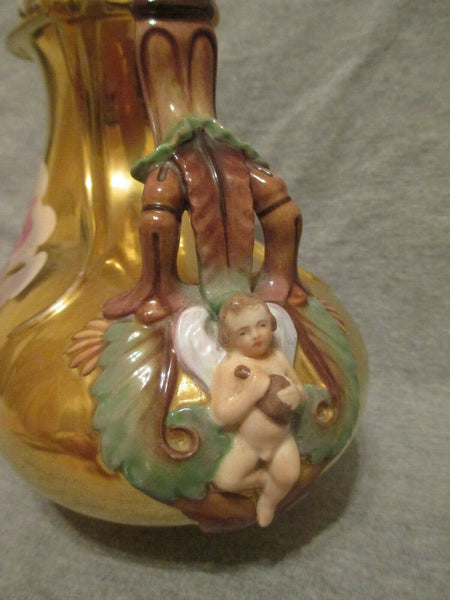 KPM Berlin Gilt Ewer, 1860