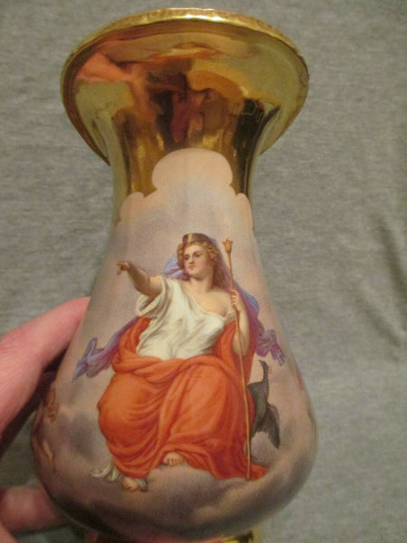 KPM Berlin Gilt Ewer, 1860