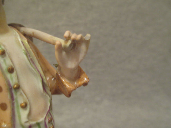 Furstenberg Porcelain Gardner Figure 1700's