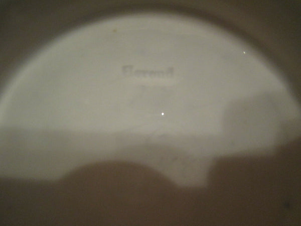 Herend Porcelain, Blanc de Chine Pot