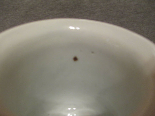 Herend Porcelain, Blanc de Chine Pot