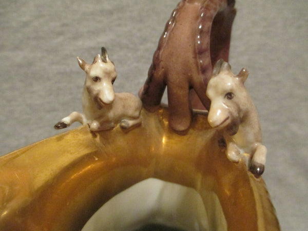 KPM Berlin Gilt Ewer, 1860