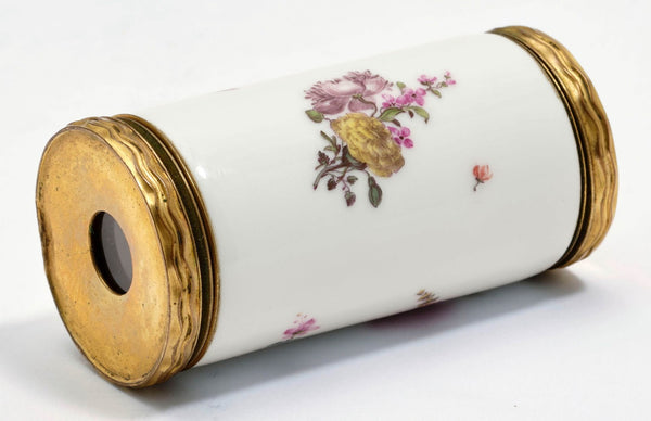 Meissen Telescope 19th C