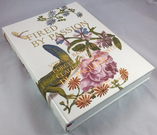 Viennese Porcelain Cups with Du Paquier Salamanders, 1744