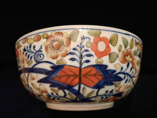 Meissen Zwiebelmuster&nbsp; Hausmaler Slop Bowl, 18th C