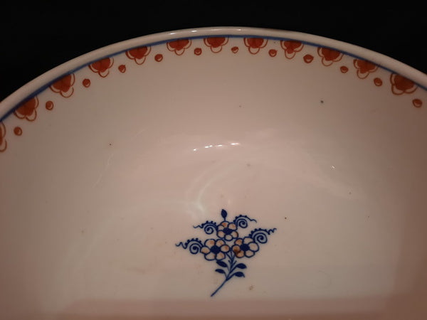 Meissen Zwiebelmuster&nbsp; Hausmaler Slop Bowl, 18th C
