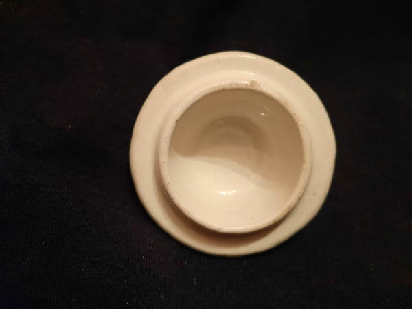 Ansbach Porcelain Floral Coffee Pot, circa 1760