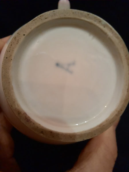 Ansbach Porcelain Floral Coffee Pot, circa 1760