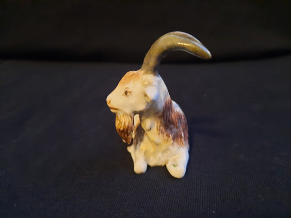 Meissen Porcelain Goat, J.J. Kandler 1750, Rare