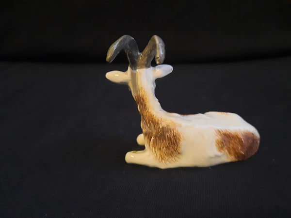 Meissen Porcelain Goat, J.J. Kandler 1750, Rare