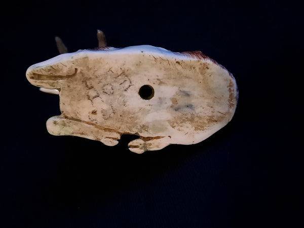 Meissen Porcelain Goat, J.J. Kandler 1750, Rare