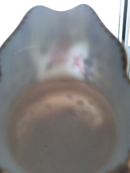 Sevres Porcelain Floral Moulded Milk Jug 1759-1760