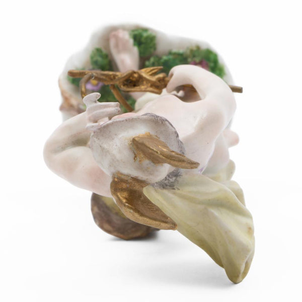 Meissen Mythical Figure of Mercury, 1750-1760