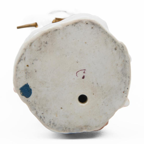 Meissen Mythical Figure of Mercury, 1750-1760