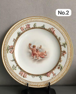 Meissen Capodimonte Style Plate #2