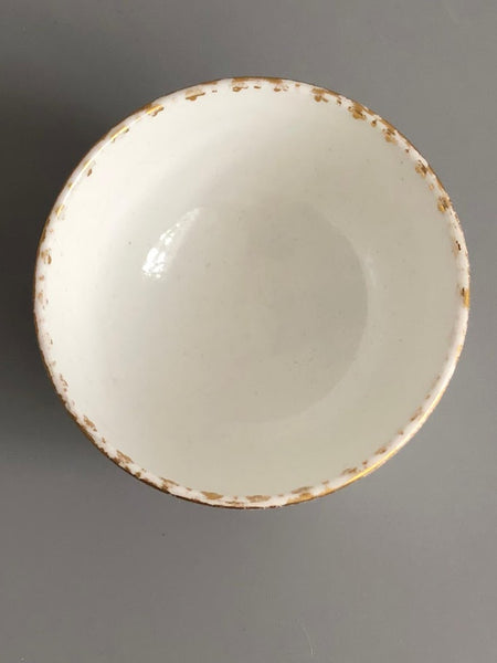 Loosdrecht Scenic Tea Bowl 1771-1784