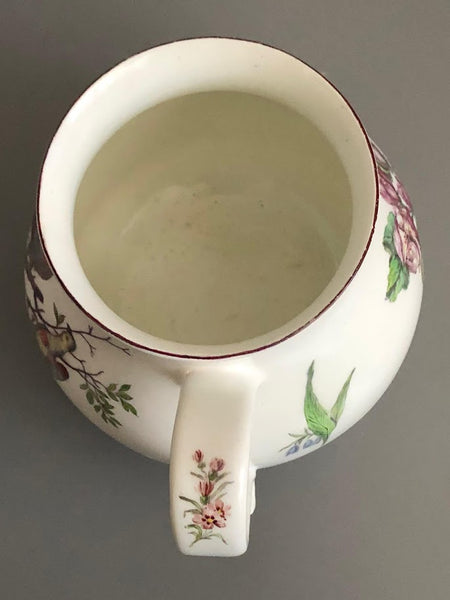 A Rare Chelsea Mug c.1754-55