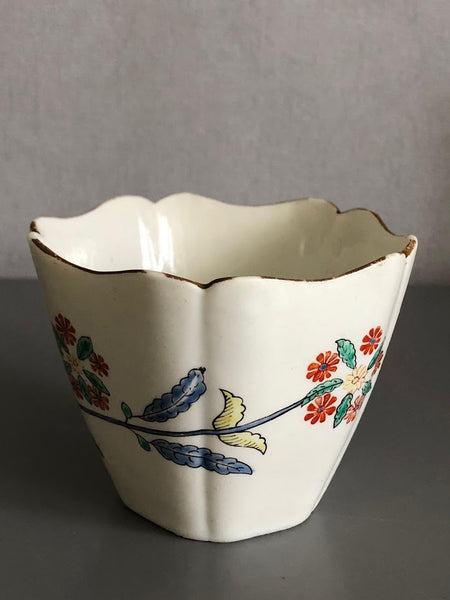 Chantilly Kakiemon Floral Beaker 1740