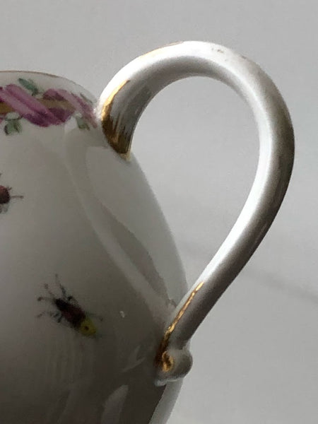 Hoechst Porcelain Cup with Sheep 1770