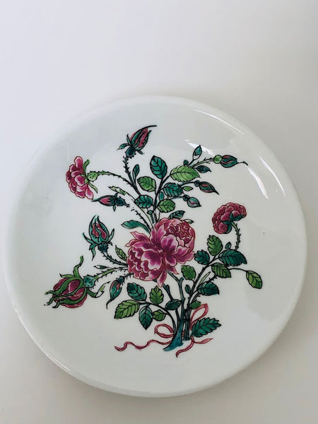 meissen böttger Rosen- Laub Tea Bowl & Saucer 1713-1715
