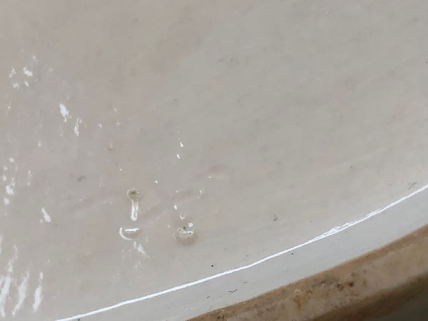 Meissen Porcelain Tray with Kakiemon 'Bienenmuster' or Bee Pattern, 1735