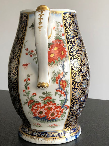 Chelsea Derby Kakiemon Jugs. C.1775.