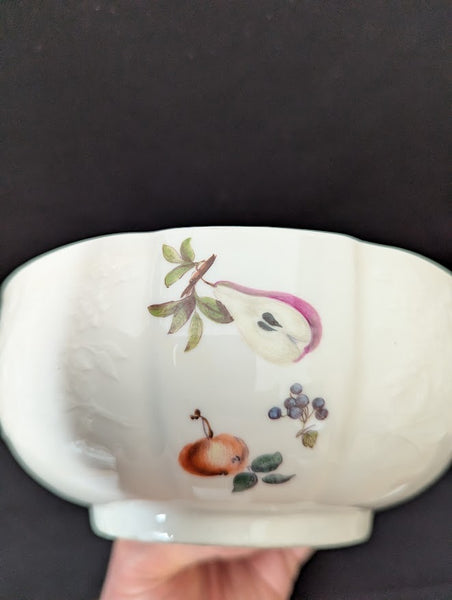 Meissen Porcelain Ornithological Tureen 1745-50
