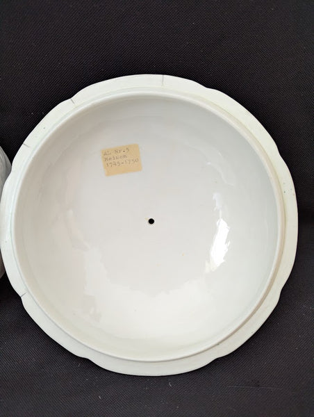 Meissen Porcelain Ornithological Tureen 1745-50