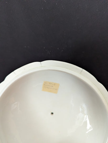 Meissen Porcelain Ornithological Tureen 1745-50
