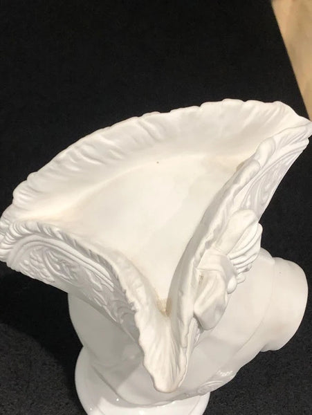 KPM Berlin Bisque Porcelain Bust of Frederick the Great