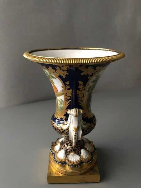 Vincennes Porcelain Ormolu Mounted Vases (Christies Provenance) 18th C